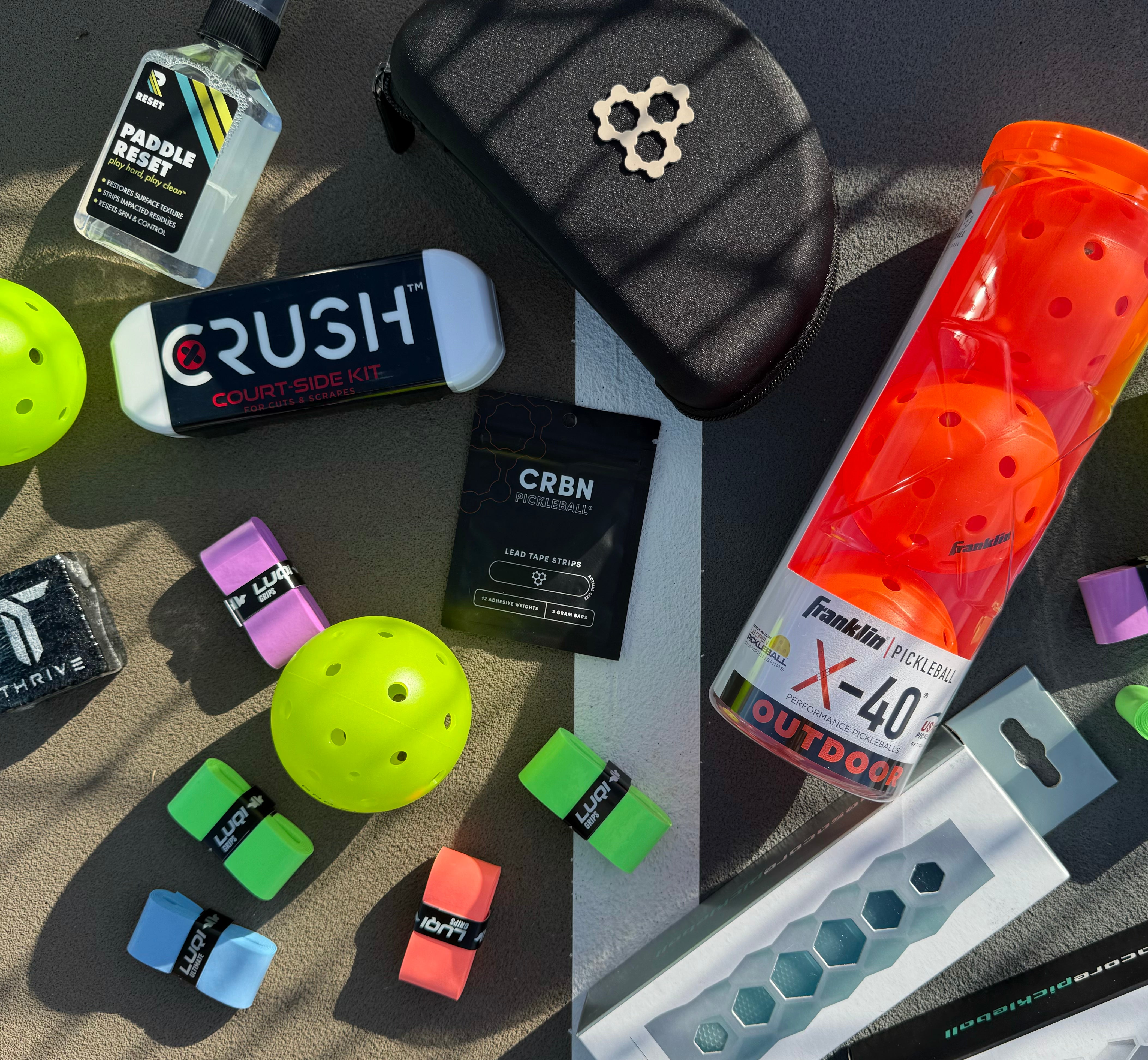 Pickleball Gear – Right2Rec