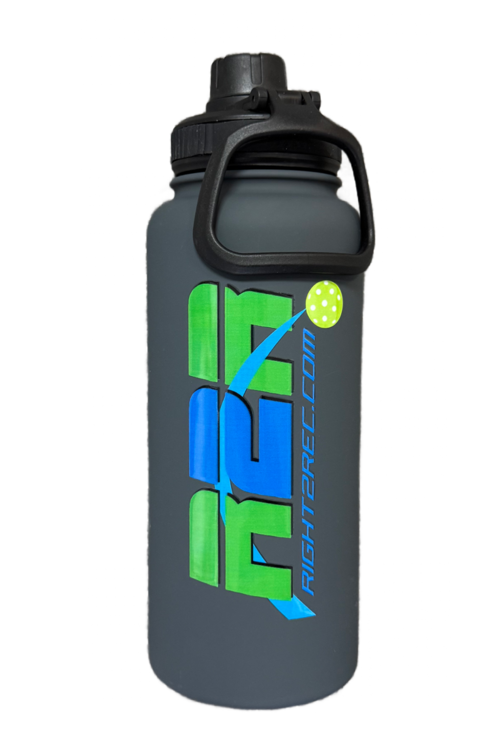 Grizzly 30oz Water Bottle