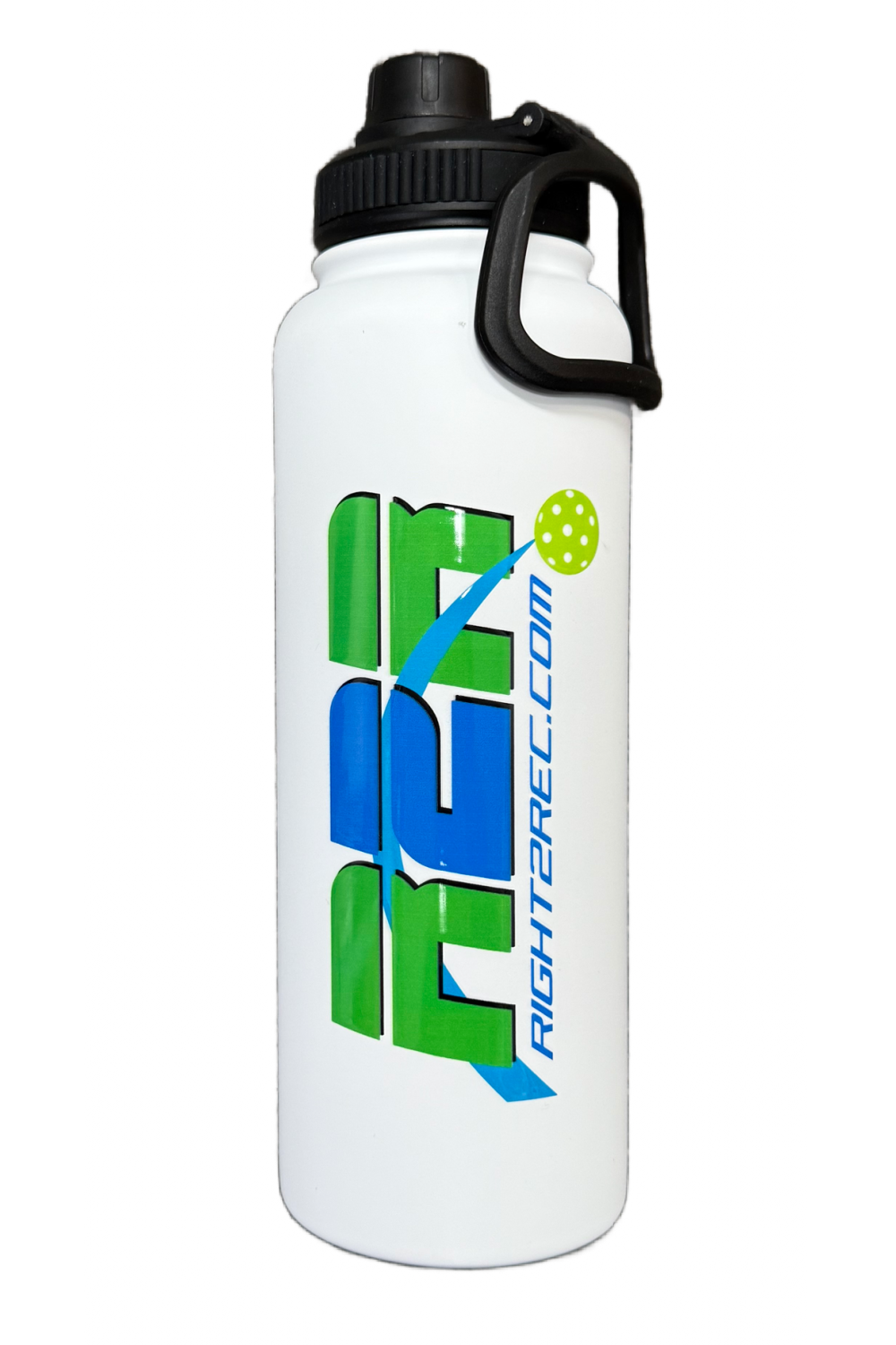 Grizzly 40oz Water Bottle