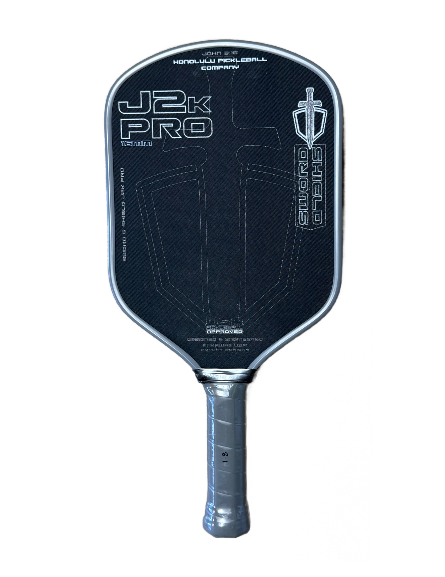 Honolulu Sword & Shield J2K Pro
