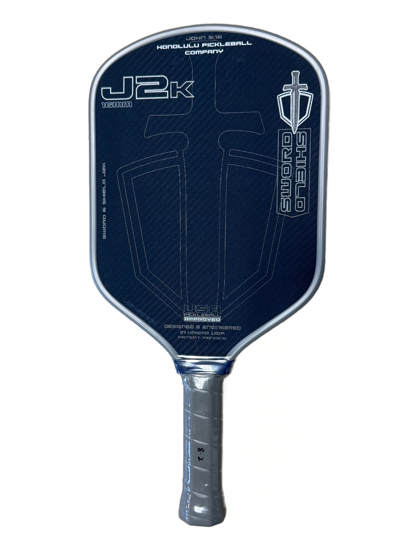 Honolulu Sword & Shield J2K