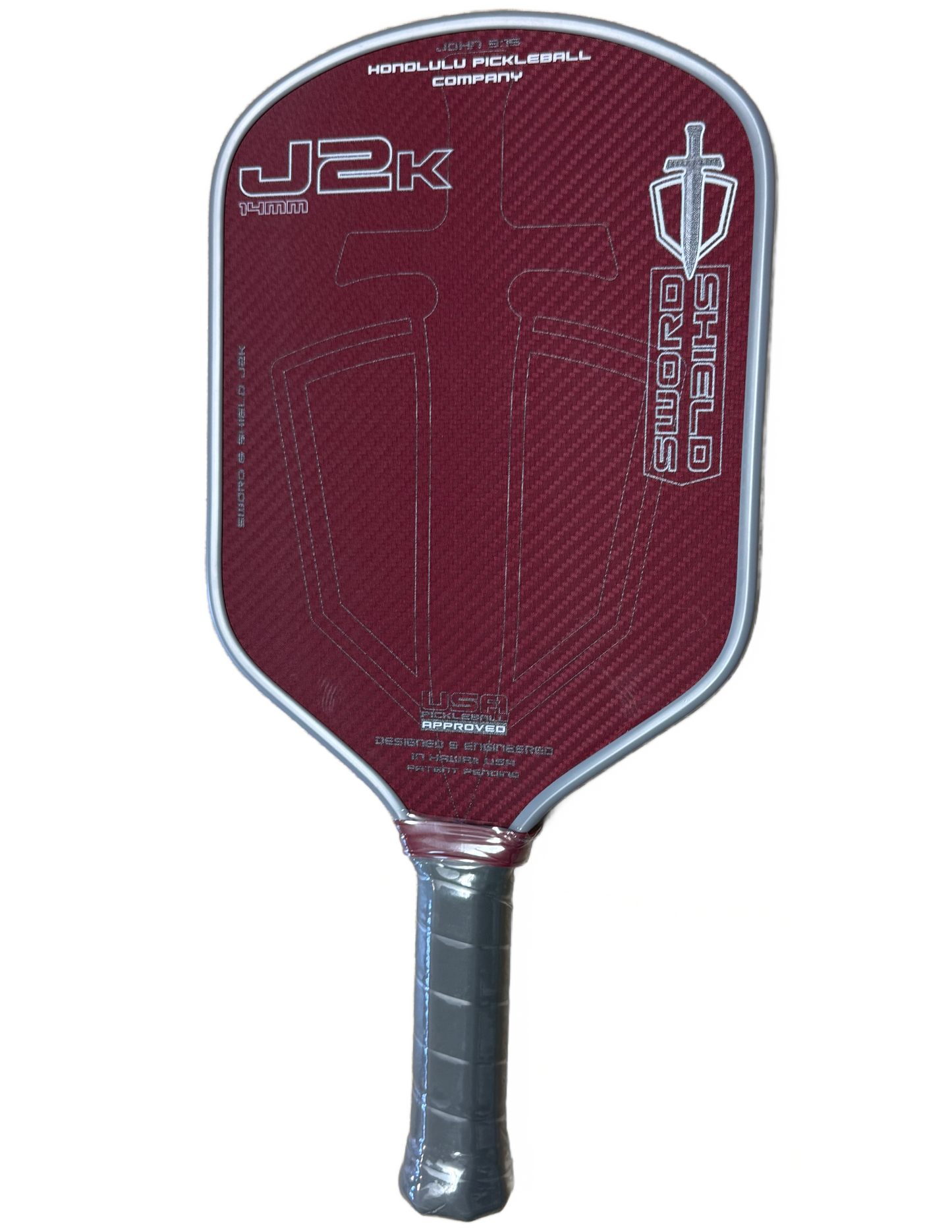 Honolulu Sword & Shield J2K