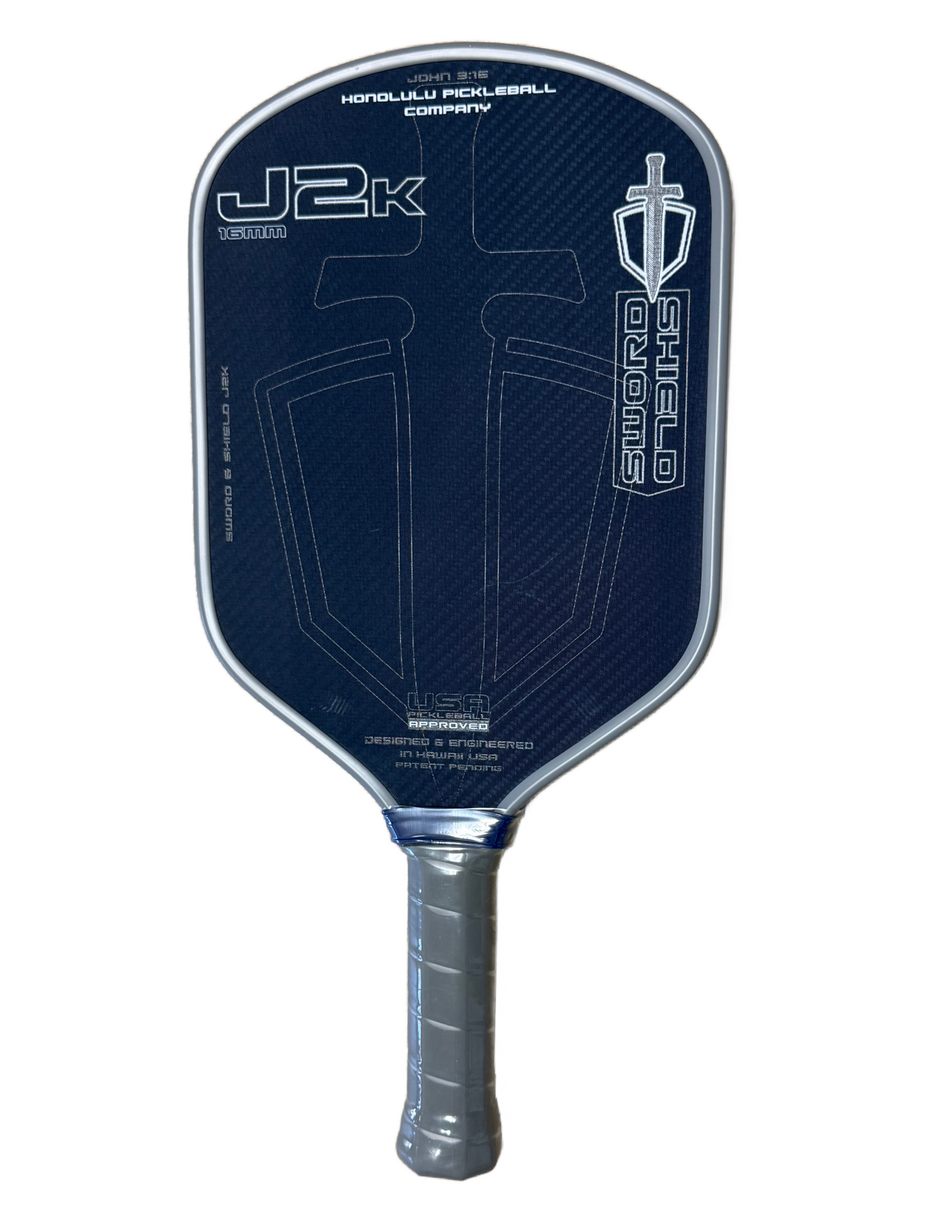 Honolulu Sword & Shield J2K