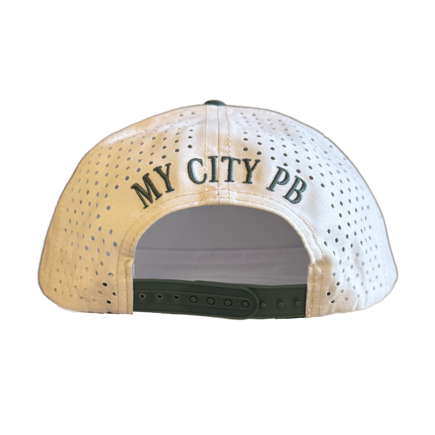 MyCityPB Tulsa snapback 918