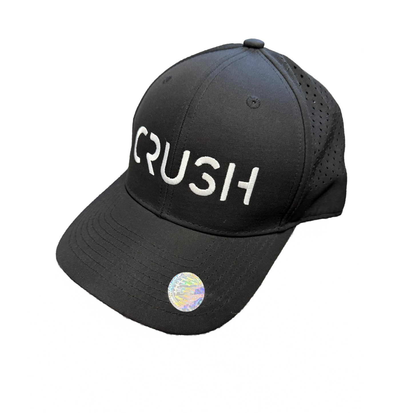 Crush ball cap
