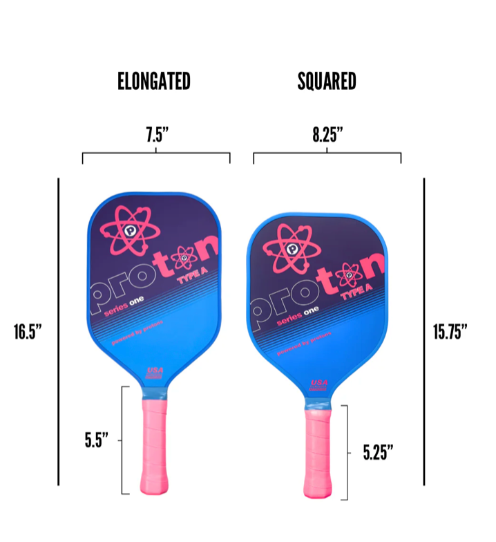 Proton Series One Type A - Elongated 15mm