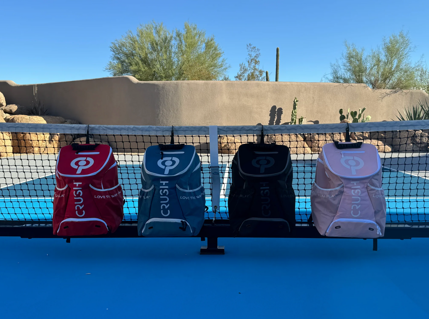 Crush Pro Bag