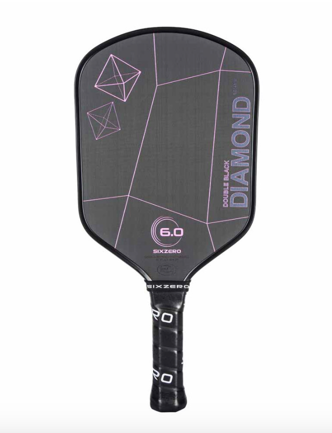SixZero Double Black Diamond Control
