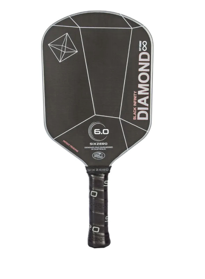 SixZero Infinity Edgeless Black Diamond