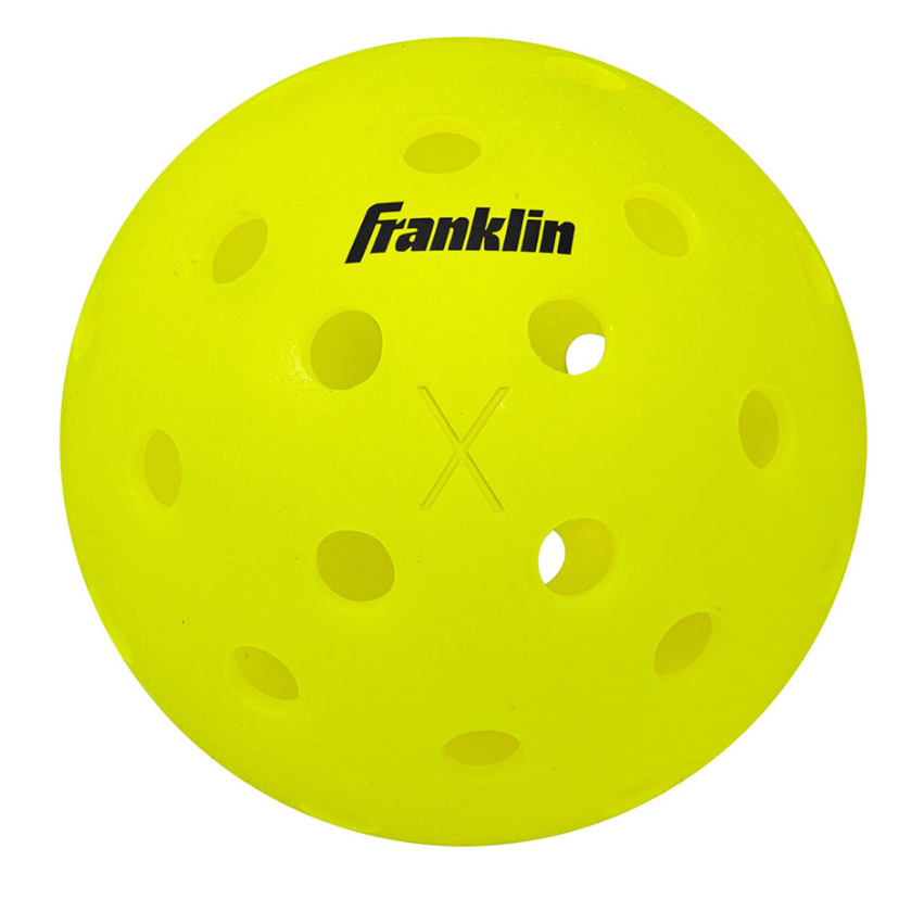 Franklin XD-40 Outdoor Pickleball 3pk