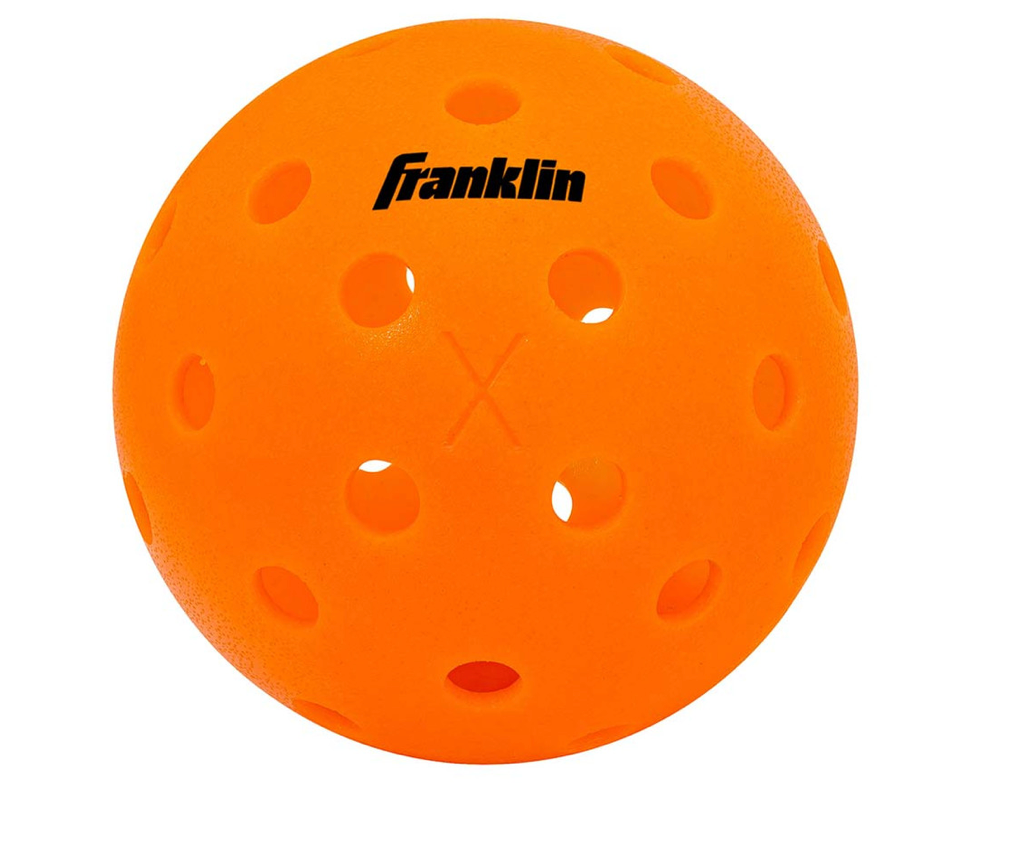 Franklin XD-40 Outdoor Pickleball 3pk