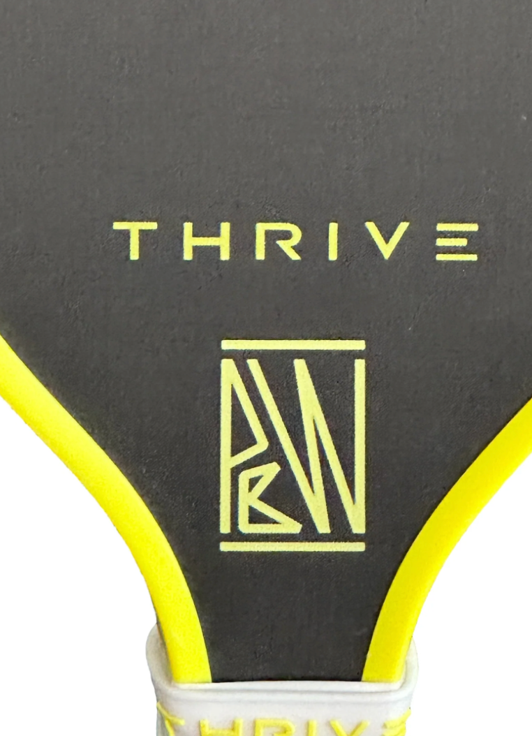 Thrive Training Paddle - Pickleball Will Edition