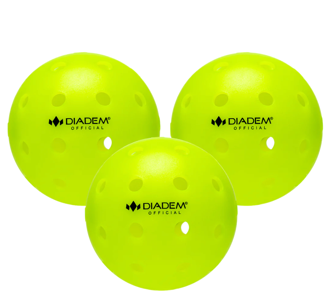 Diadem "Official" Pickleball