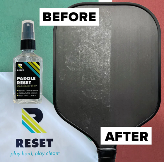 Paddle Reset