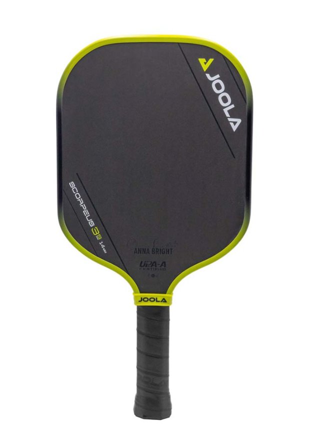 JOOLA Anna Bright Scorpeus 3S 14mm