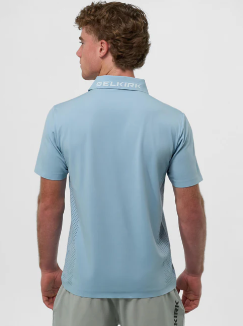 Selkirk Men's Pro Line Performance Polo