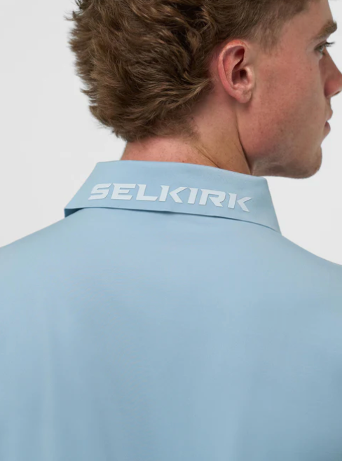 Selkirk Men's Pro Line Performance Polo