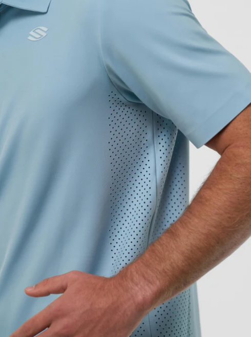 Selkirk Men's Pro Line Performance Polo