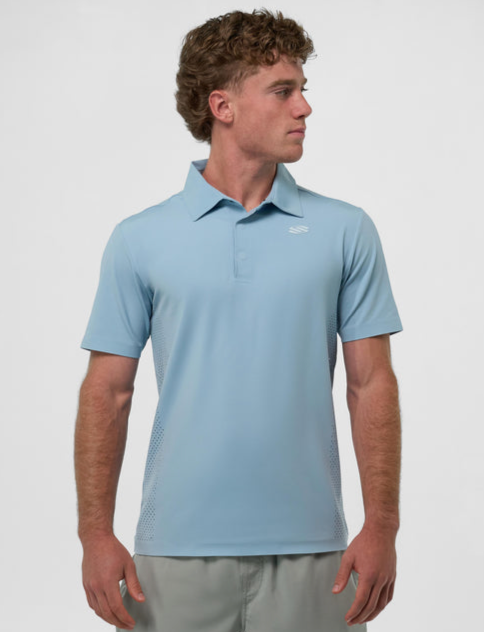 Selkirk Men's Pro Line Performance Polo