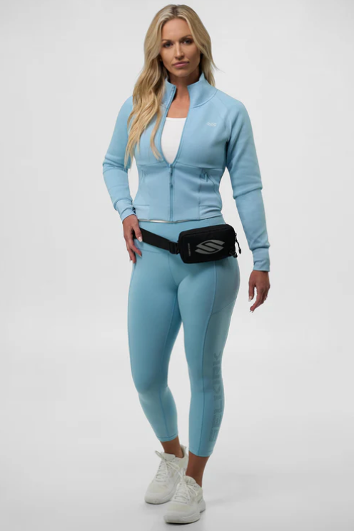 Selkirk Women's Pro Line Full Zip Cropped Jacket