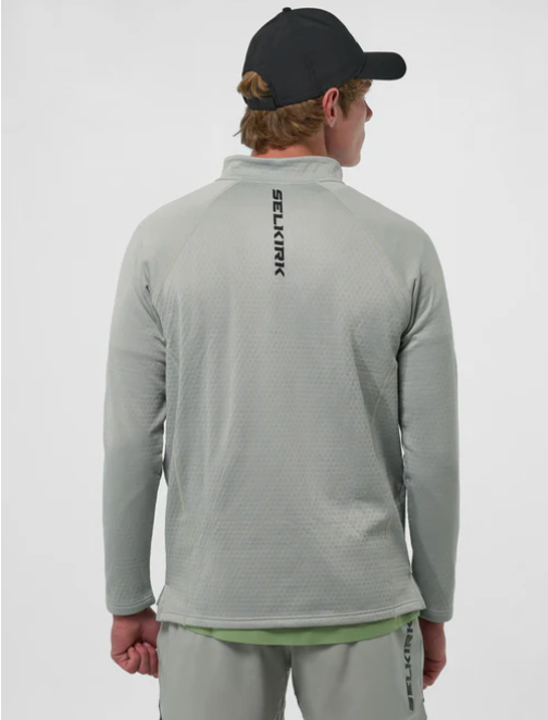 Selkirk Men's Pro Line 1/4 Zip Pullover