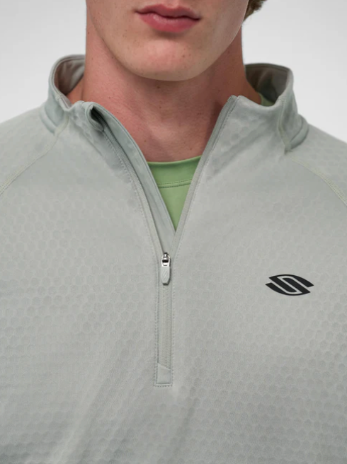 Selkirk Men's Pro Line 1/4 Zip Pullover