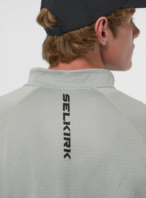 Selkirk Men's Pro Line 1/4 Zip Pullover