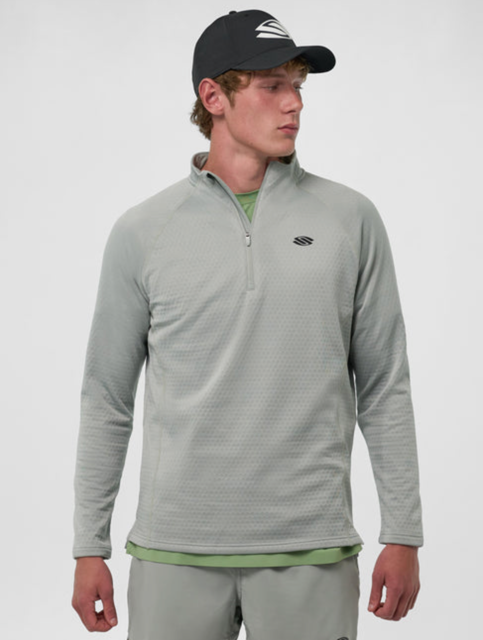 Selkirk Men's Pro Line 1/4 Zip Pullover