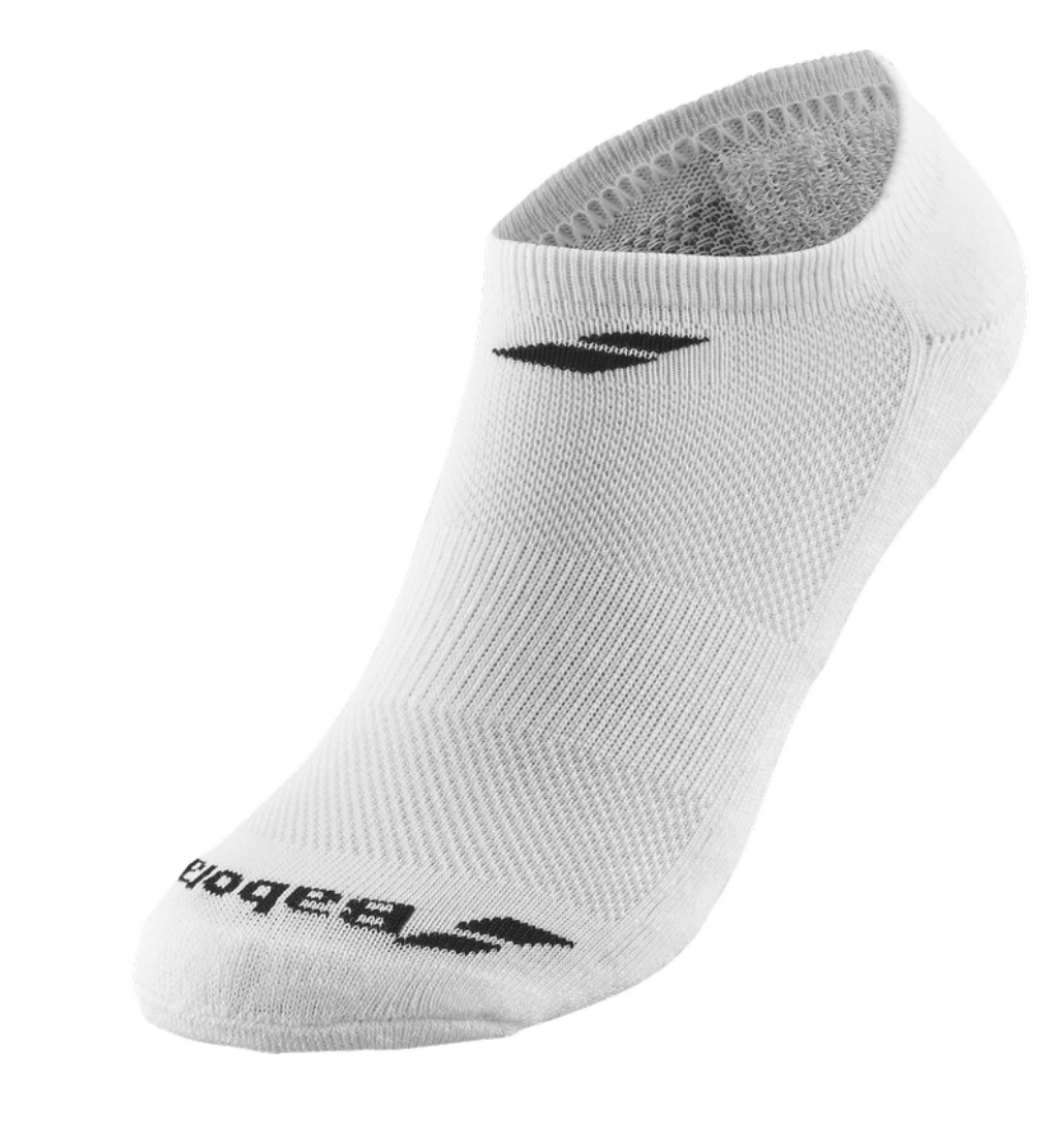 Babolat Invisible socks, unisex 3pk