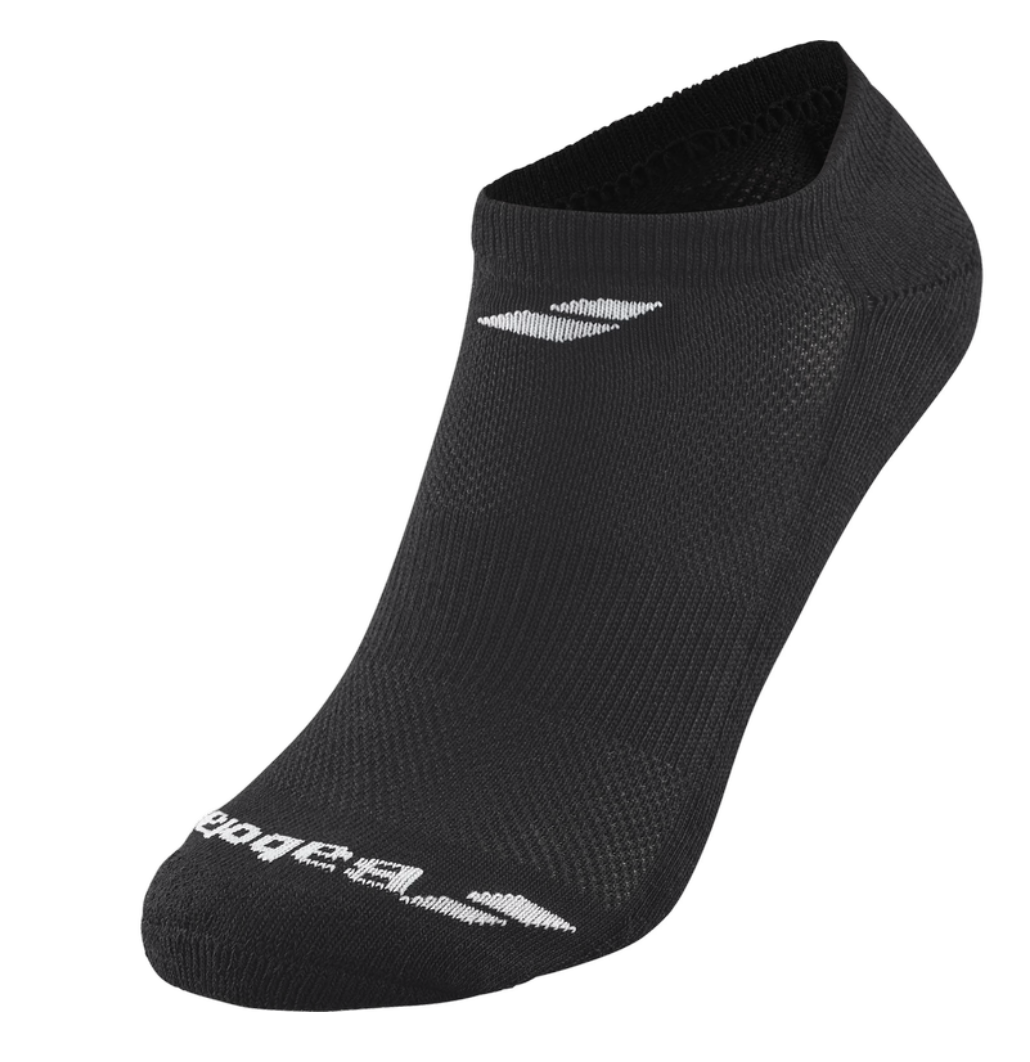 Babolat Invisible socks, unisex 3pk