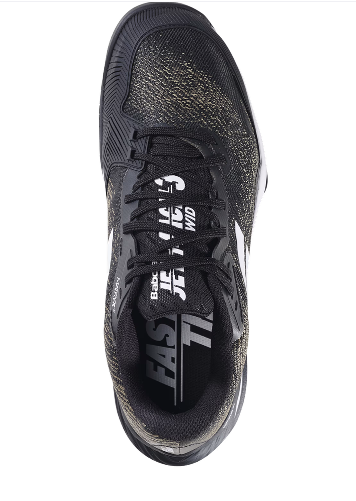 Babolat Jet Mach 3 All Court Men's Pickleball Shoes