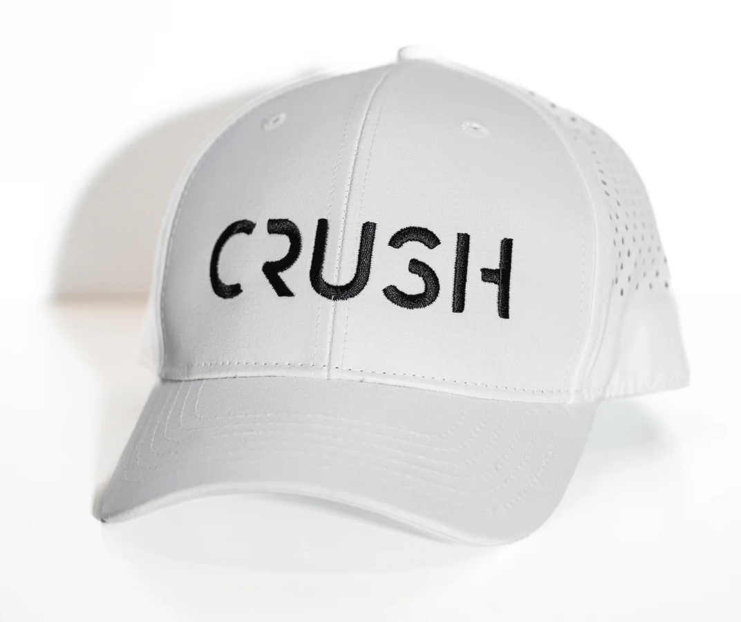 Crush ball cap