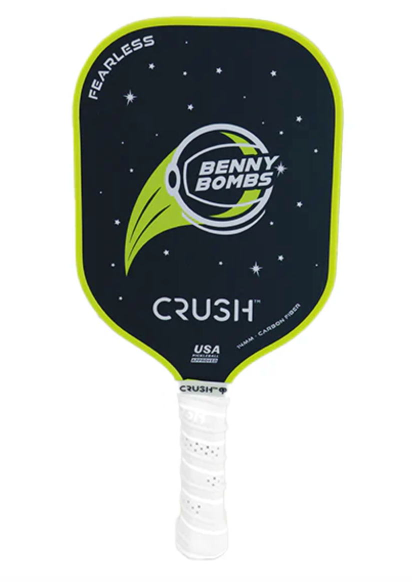 Crush X Benny Bombs Special Edition Paddle