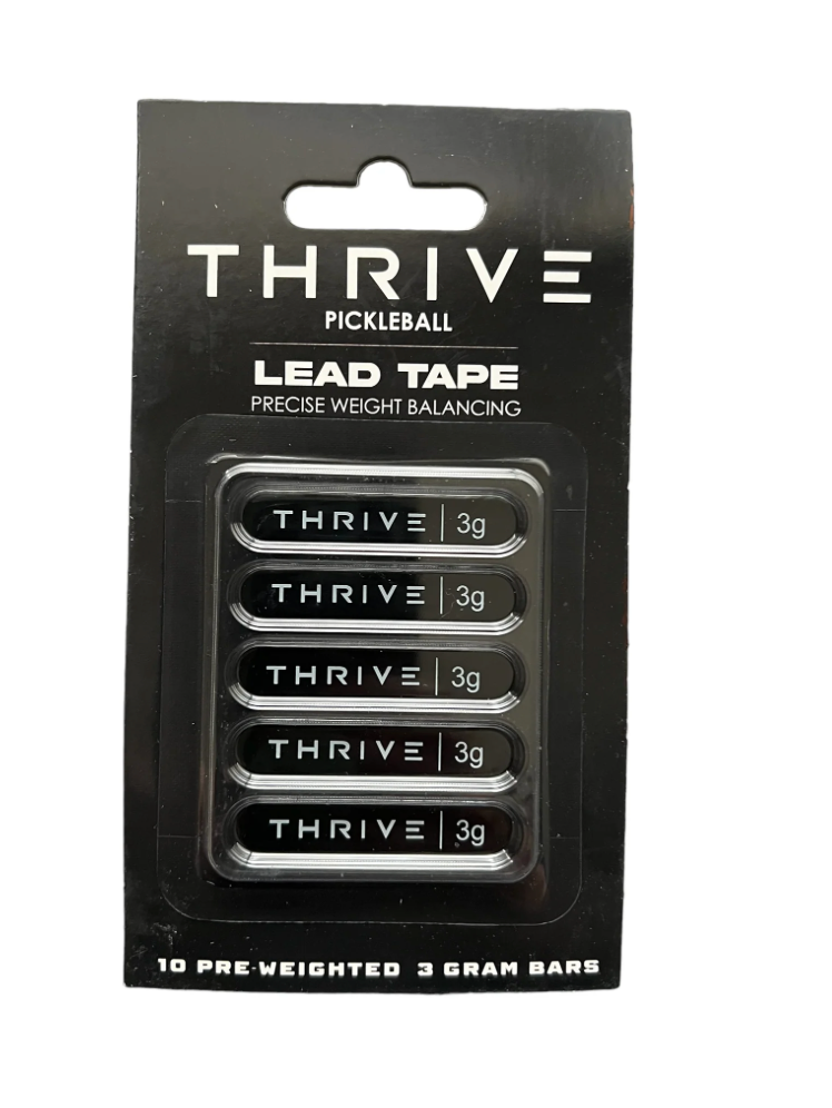 Thrive Lead Tape Strips