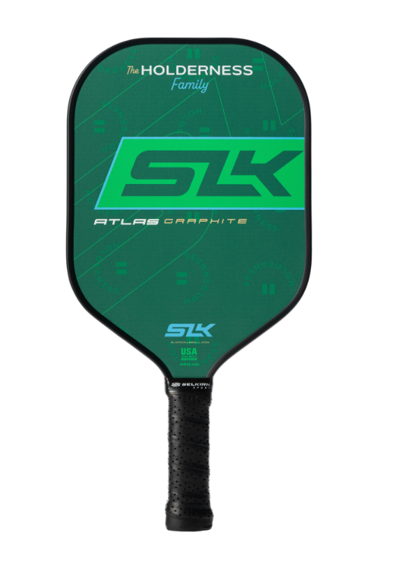 Selkirk SLK x Holderness Family Pickleball Bundle