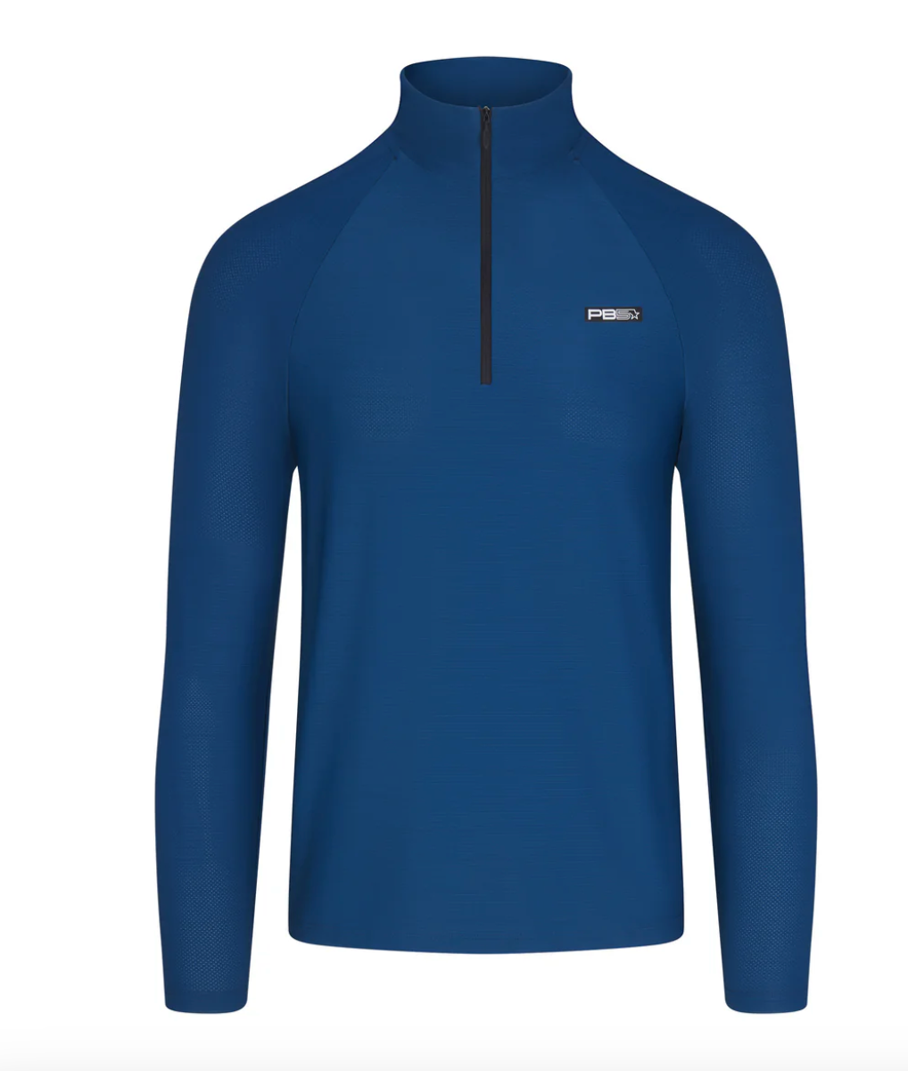PB5star Men's Long Sleeve Layering Tee