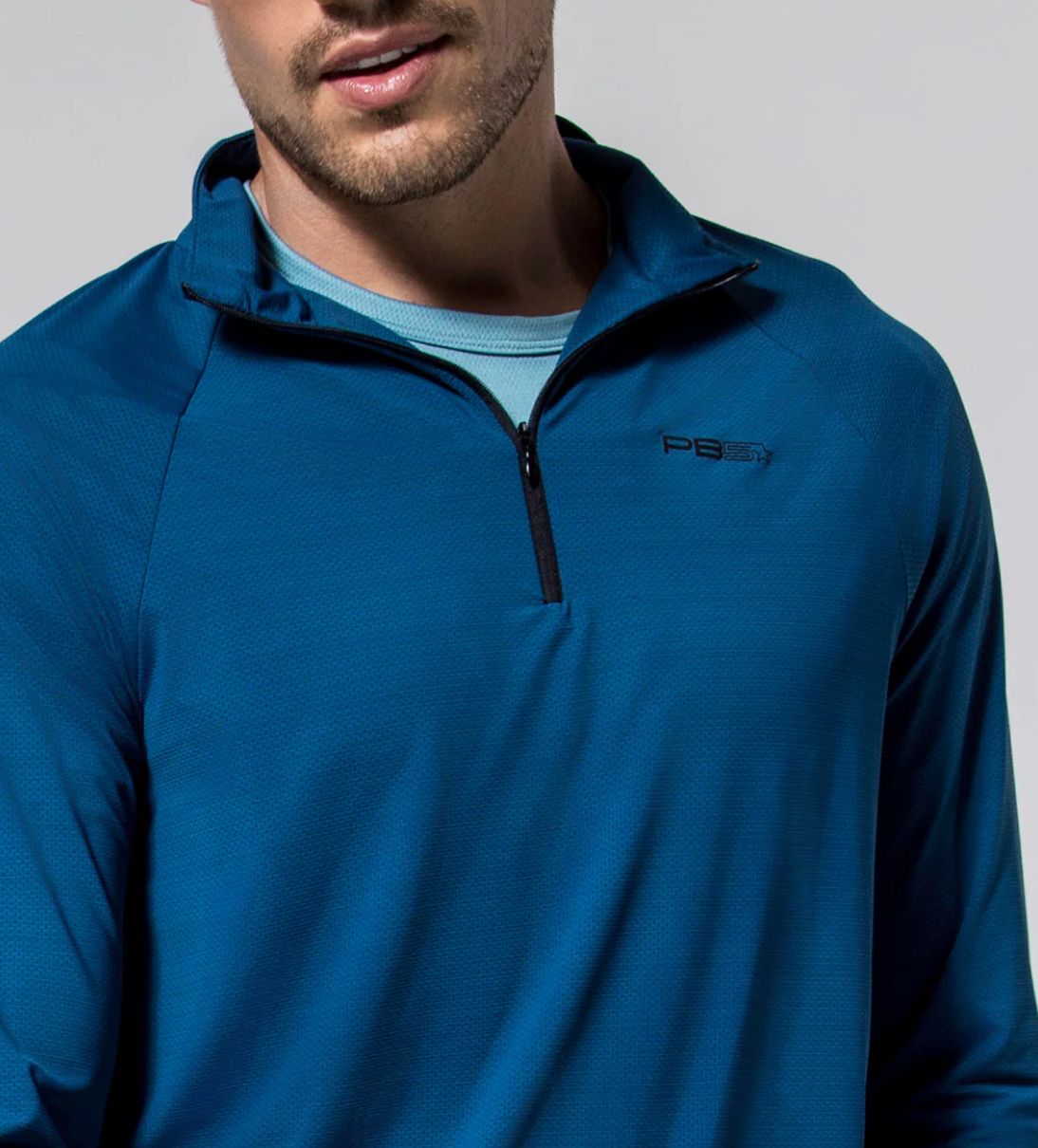 PB5star Men's Long Sleeve Layering Tee