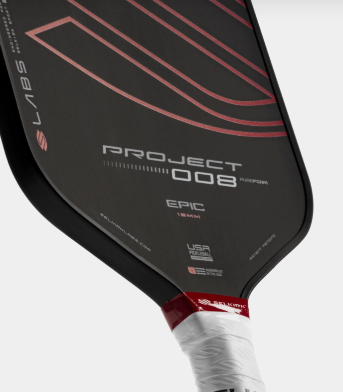 Selkirk Labs Project 008 13mm
