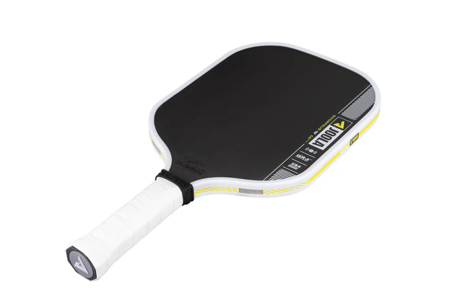 Joola Pro IV Collin Johns Scorpeus 16mm