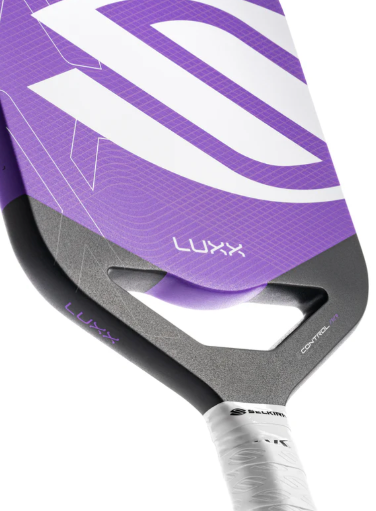 Selkirk Luxx Control Air + Infinigrit