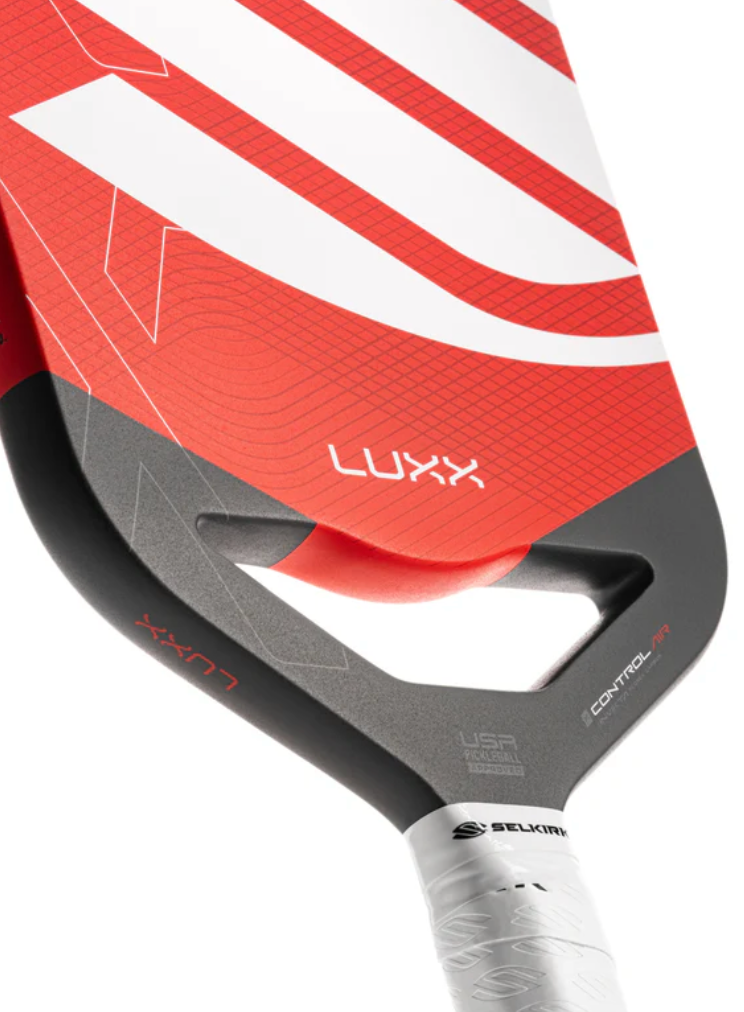 Selkirk Luxx Control Air + Infinigrit