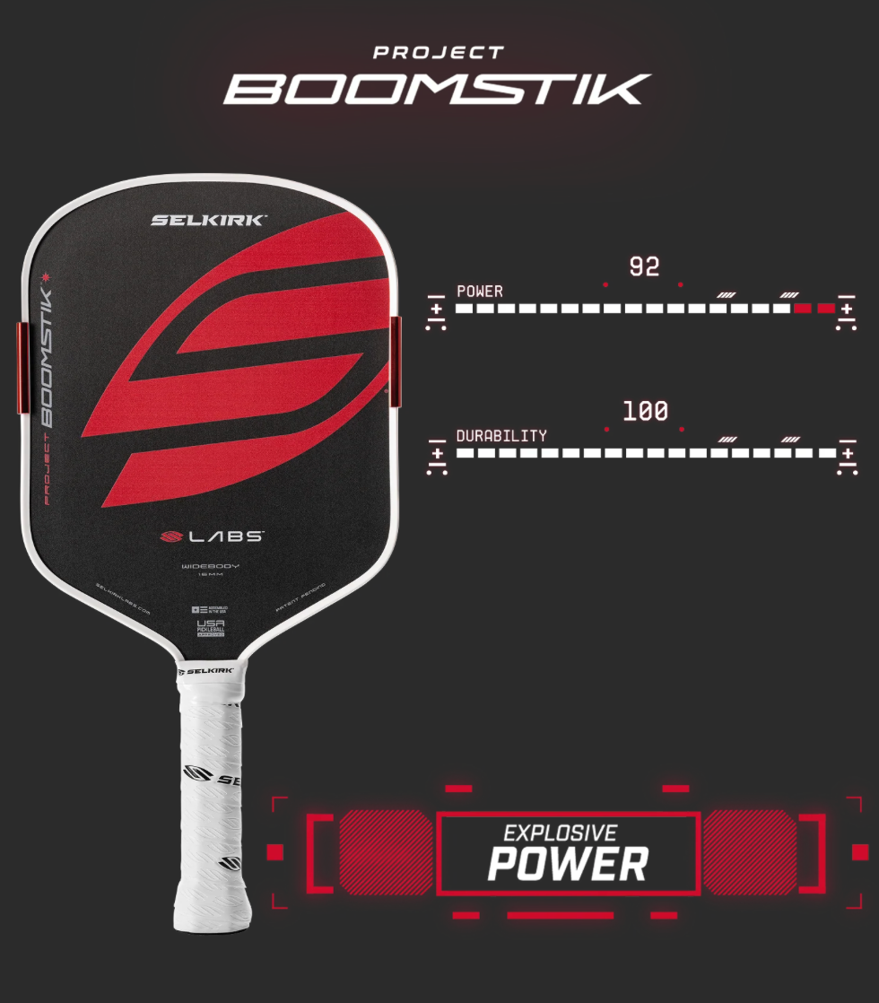 Selkirk Boomstik