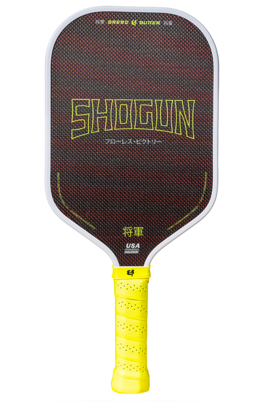 Bread & Butter Shogun