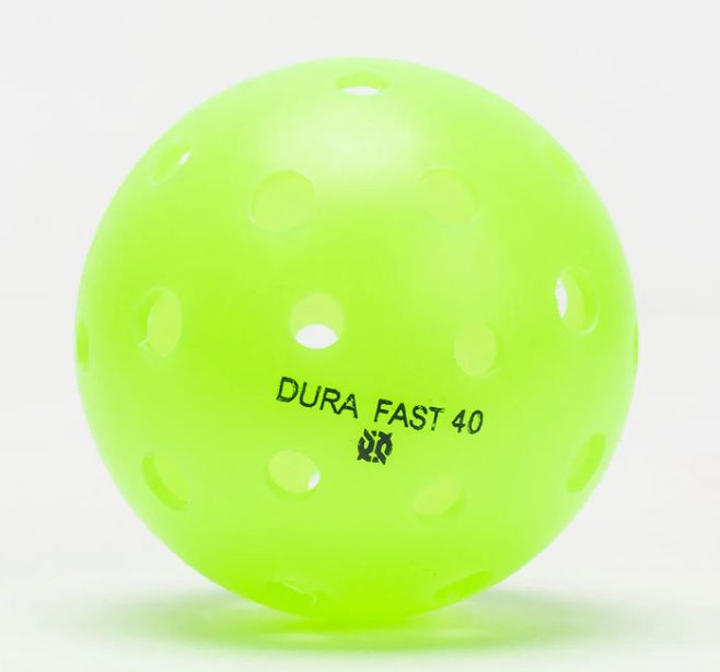 Onix Dura Fast 6pk pickleball