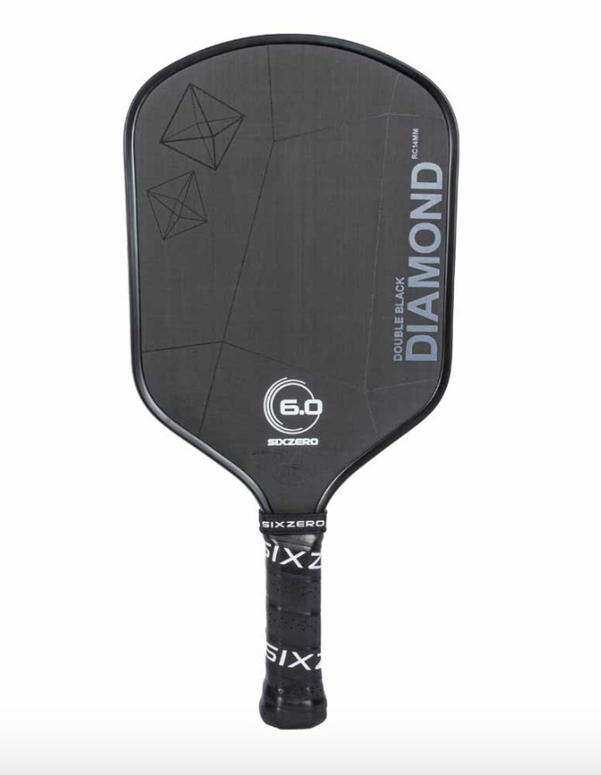 SixZero Double Black Diamond Control