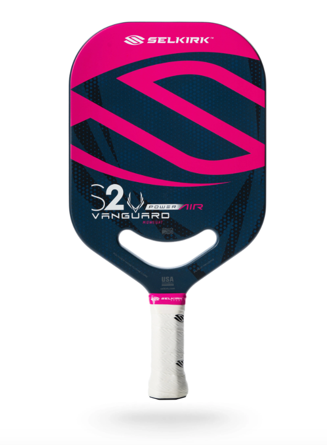 Selkirk VANGUARD Power Air