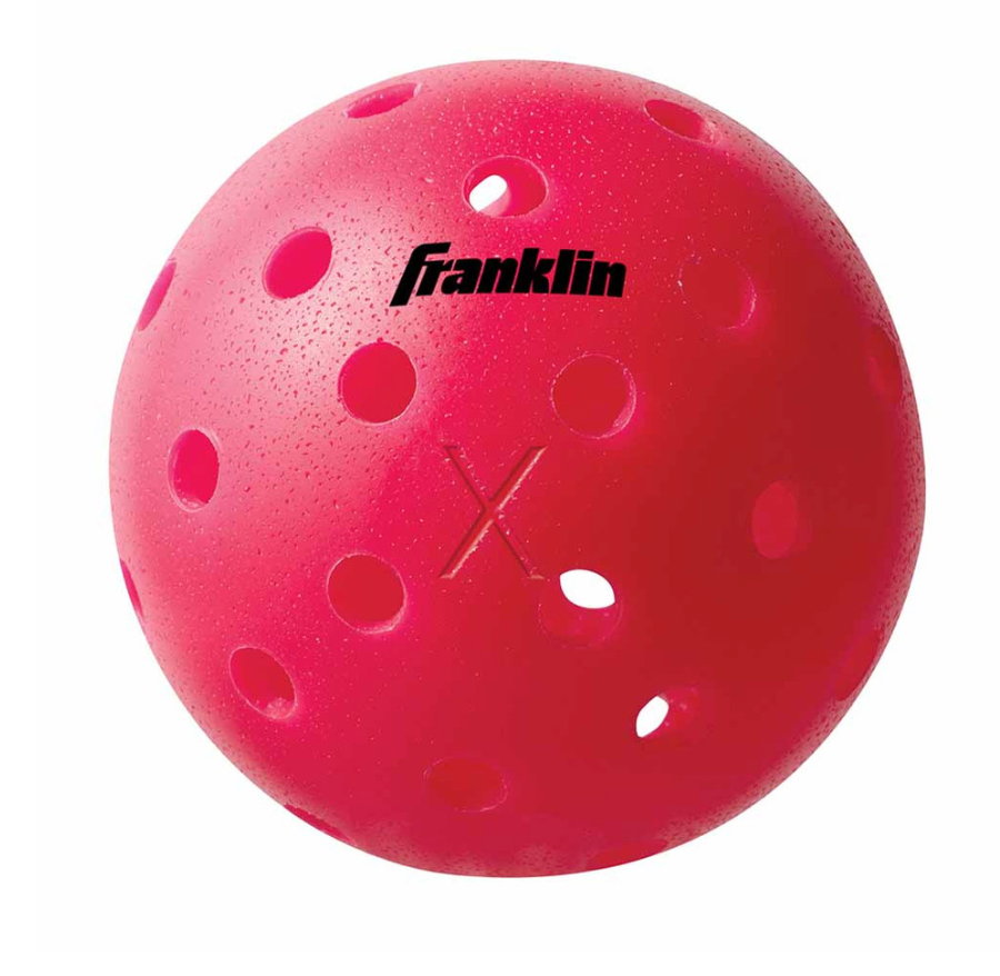 Franklin XD-40 Outdoor Pickleball 3pk