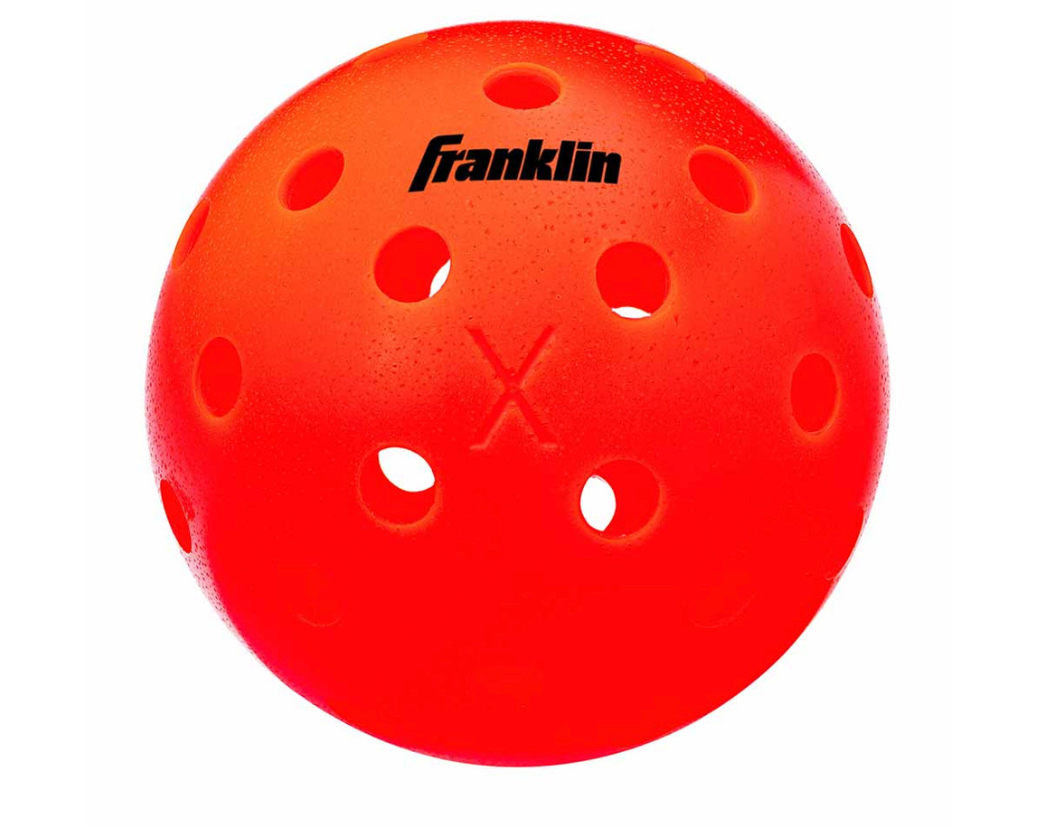 Franklin XD-40 Outdoor Pickleball 3pk