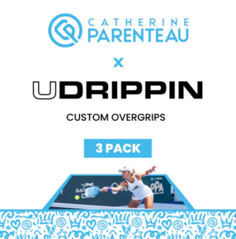 UDrippin Custom Overgrips