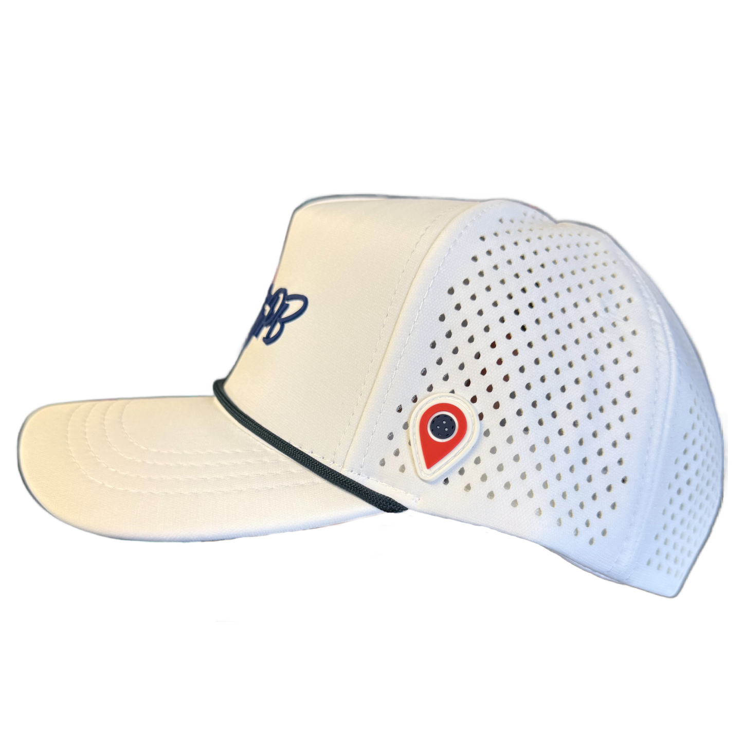 MyCityPB cursive snapback